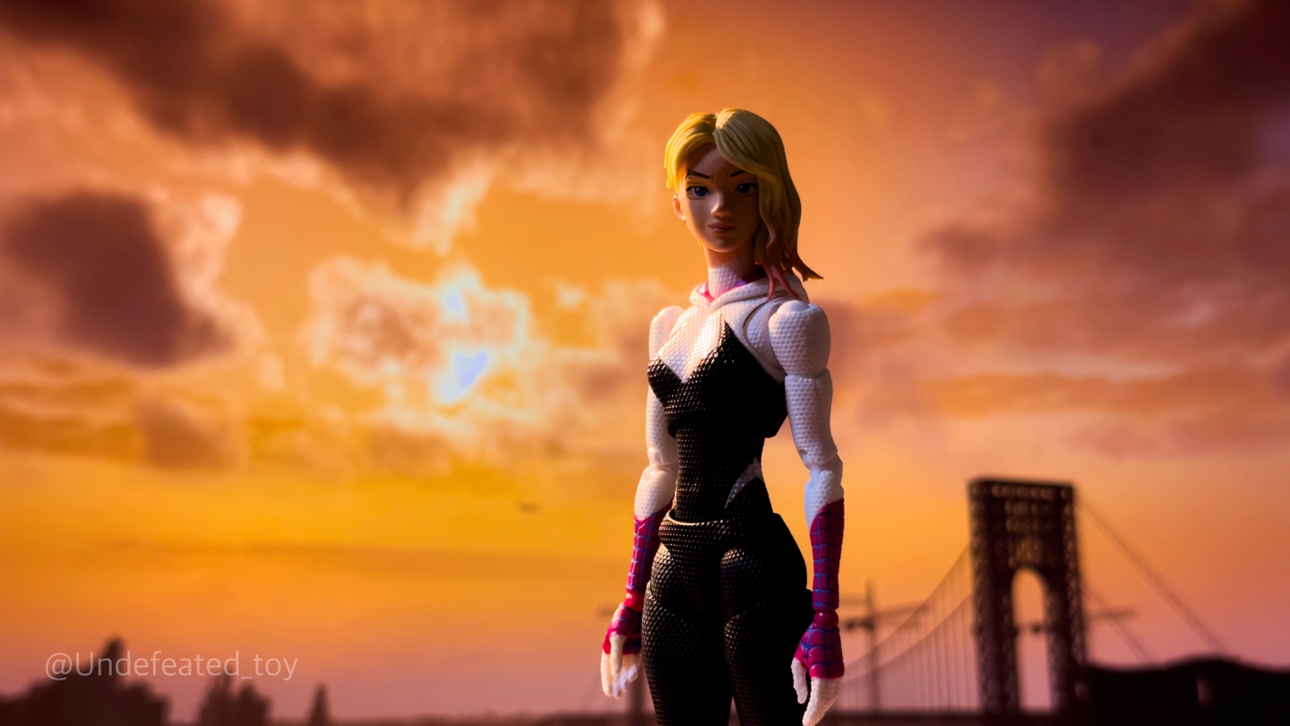 SHF 스파이더 그웬