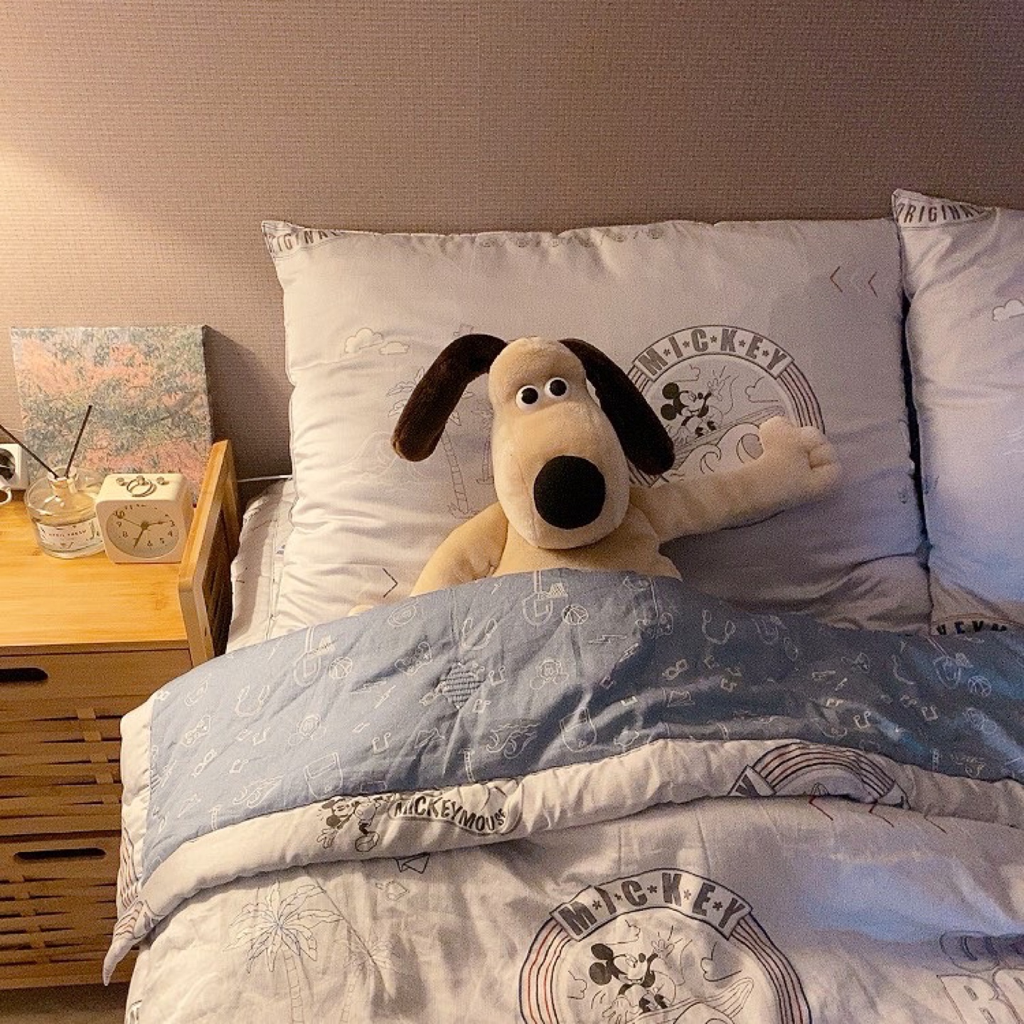 🐶🛌💤