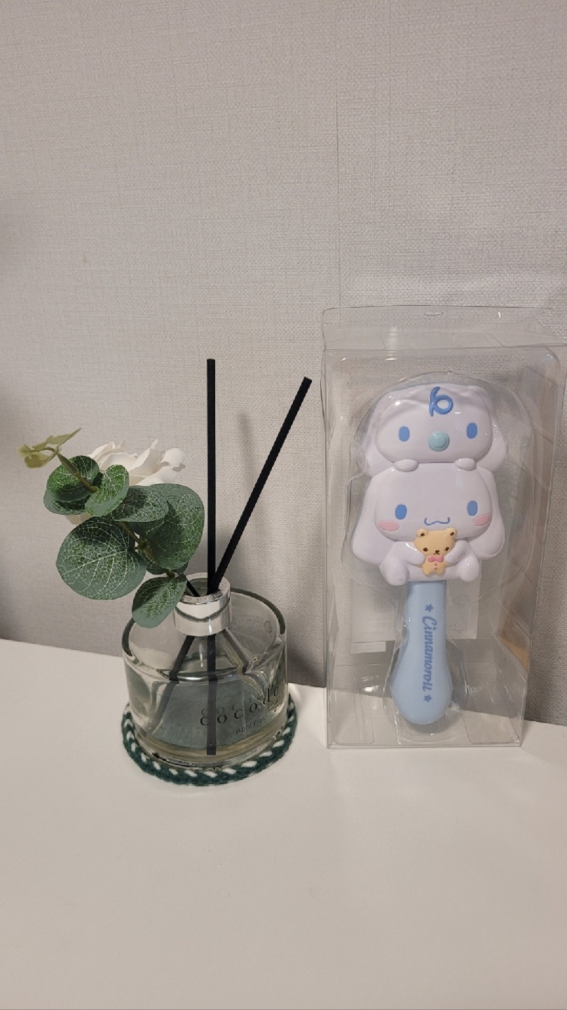 MG 아발란체 엑시아 대시 /마이멜로디 장화/시나모롤 빗