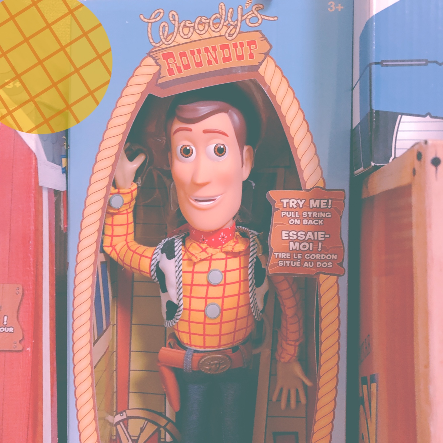 Toy story
