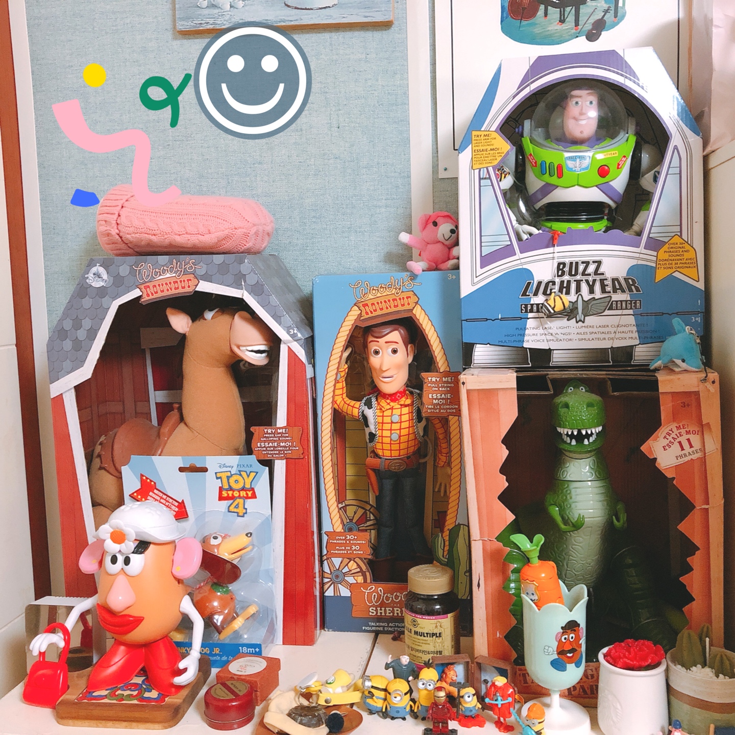 Toy story