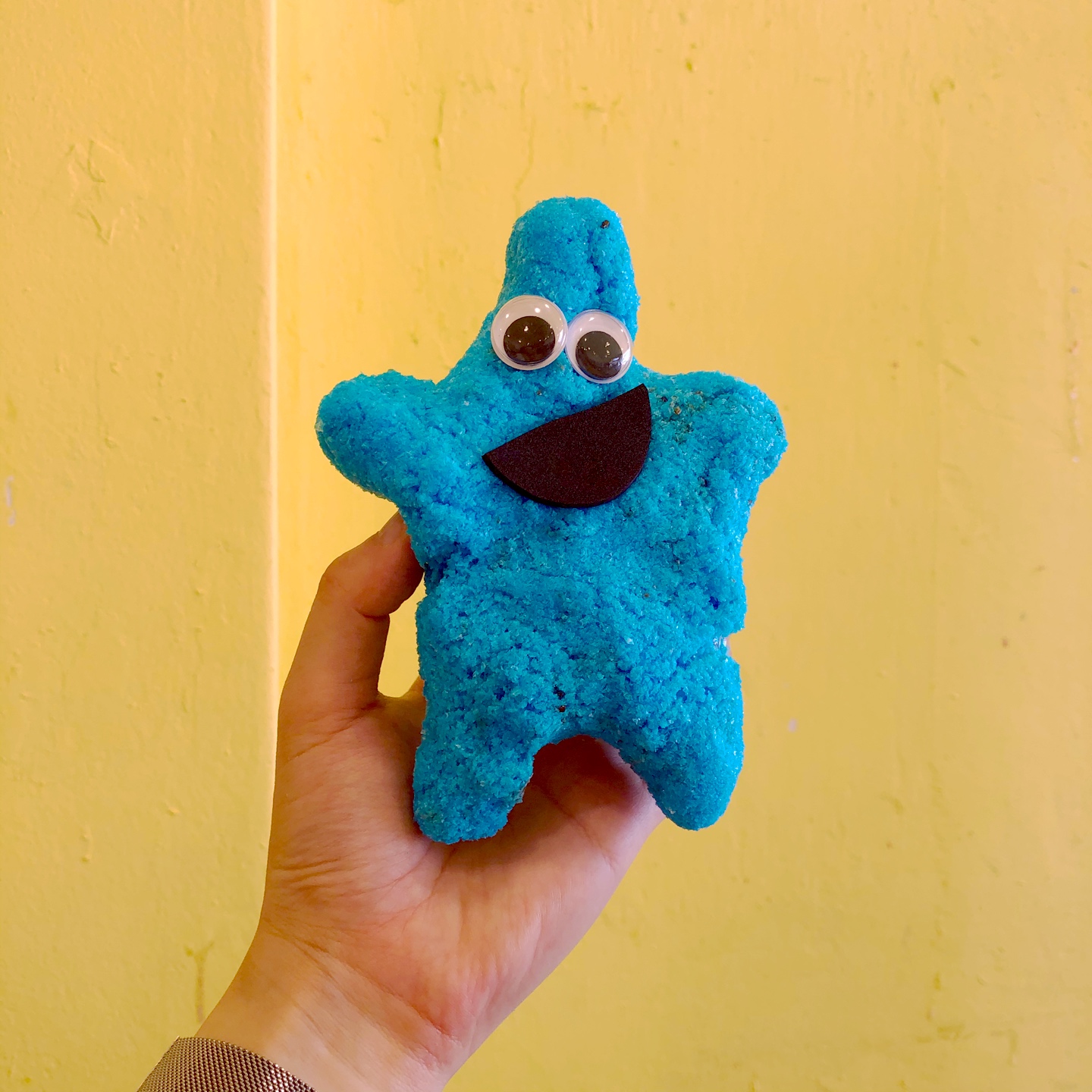 Monster cookie 🍪 