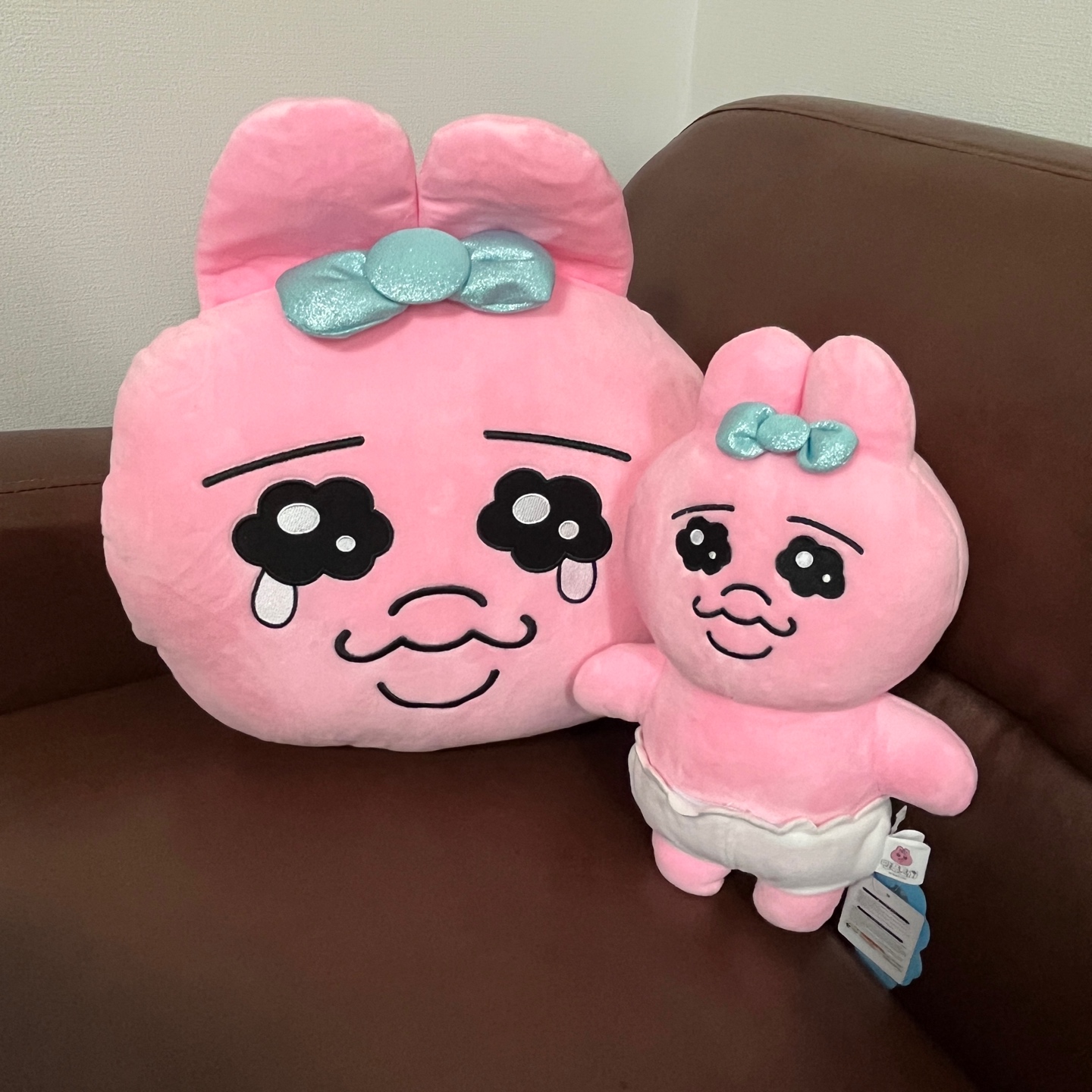빤쮸토끼💗잔망루피💗