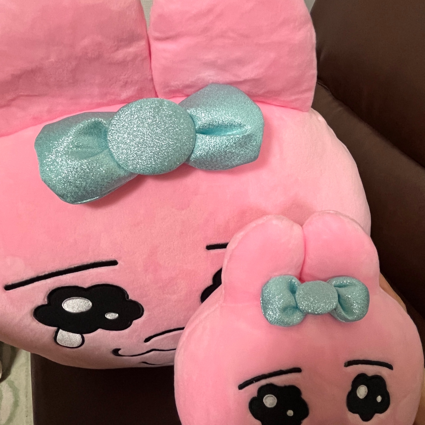 빤쮸토끼💗잔망루피💗