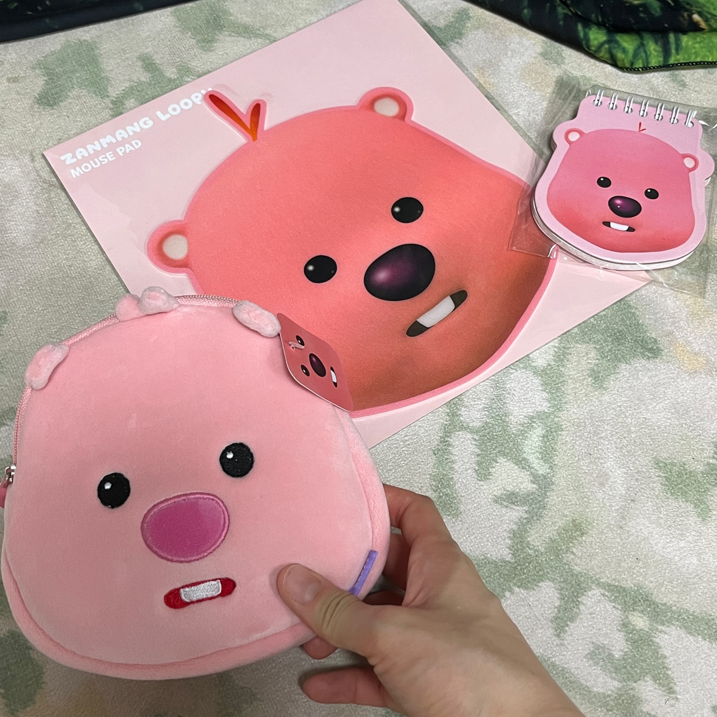 빤쮸토끼💗잔망루피💗