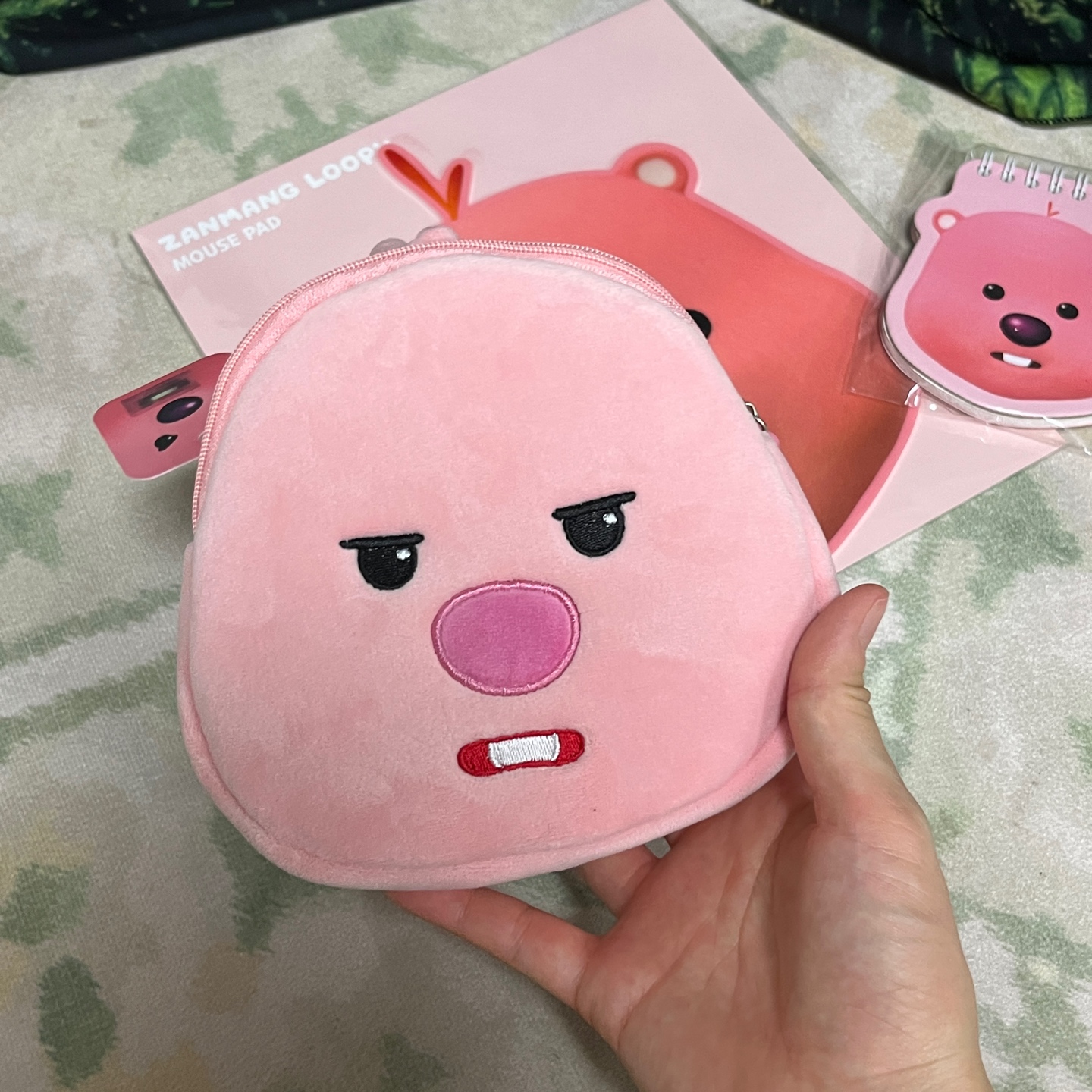 빤쮸토끼💗잔망루피💗