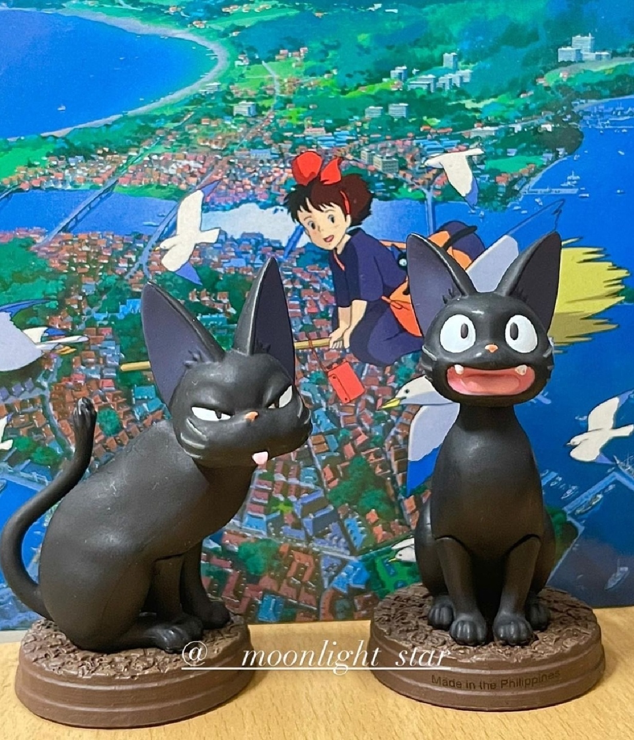 마녀배달부키키 지지 🐈‍⬛🐾