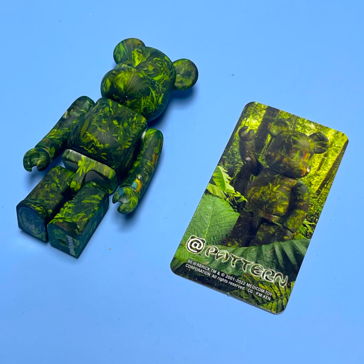 베어브릭 시리즈 45