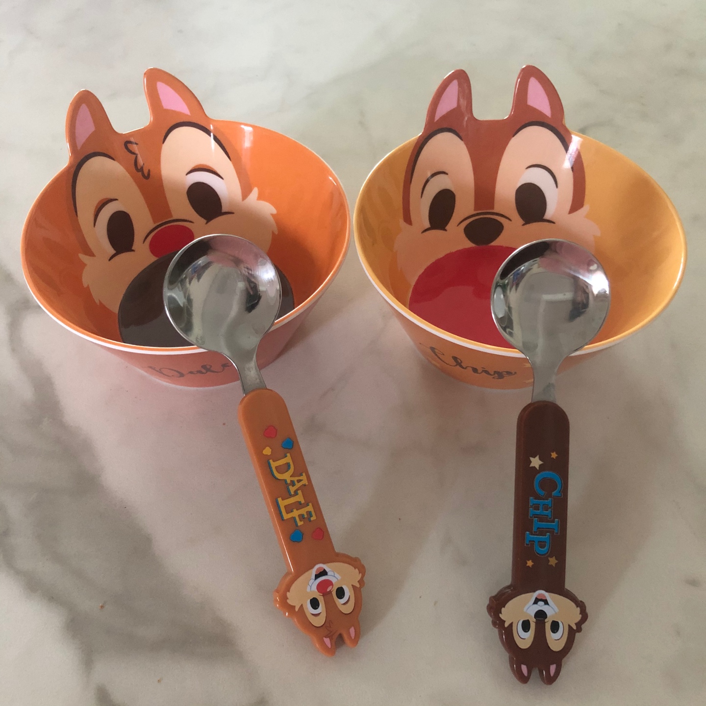 🐿 칩앤데일 시리얼세트 🐿