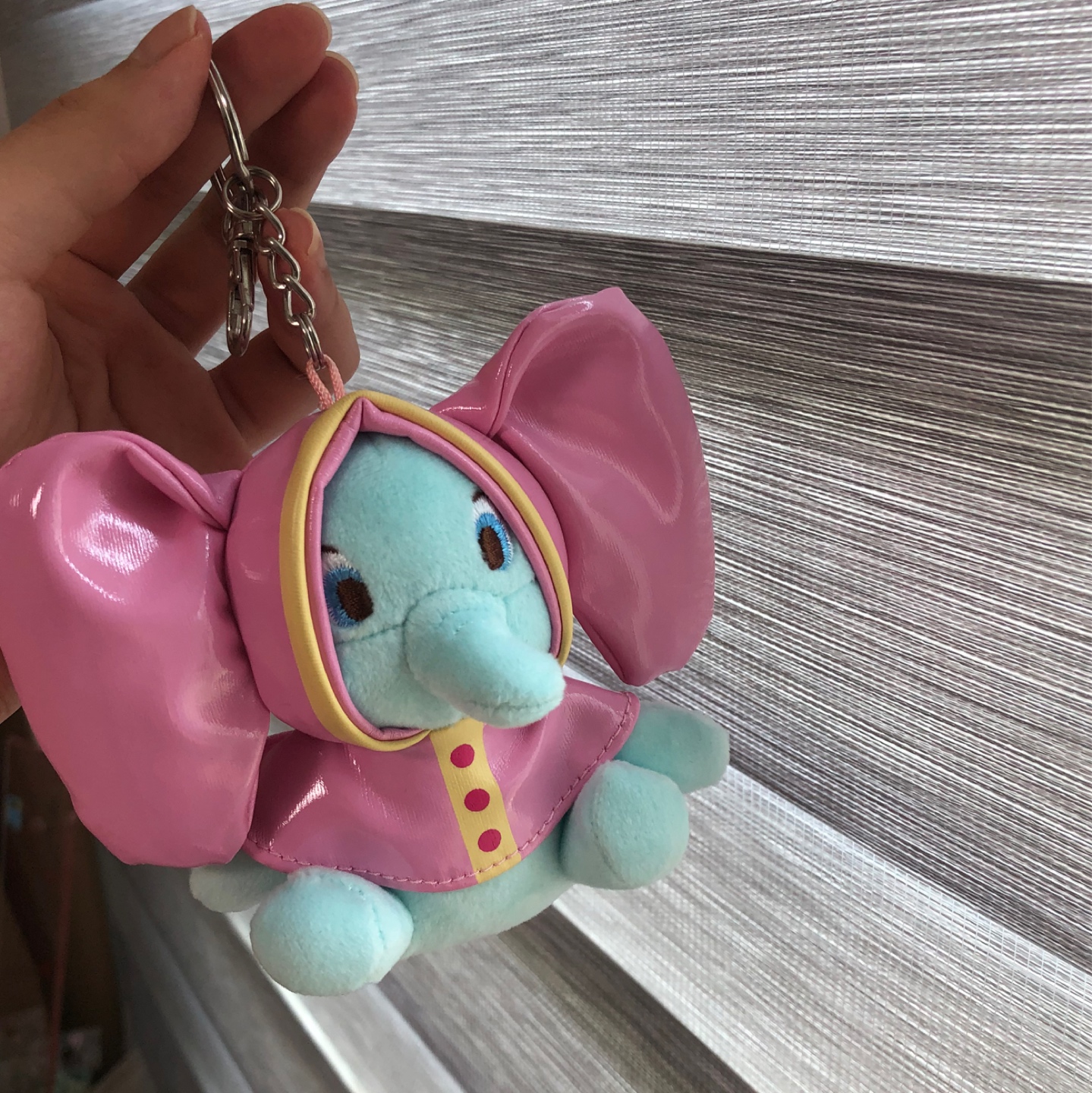 🐘덤보 우비 키링🐘