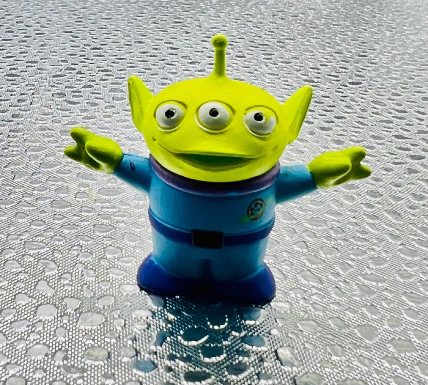 [Takara Tomy Arts] 토이스토리 데스크탑 피규어 가챠