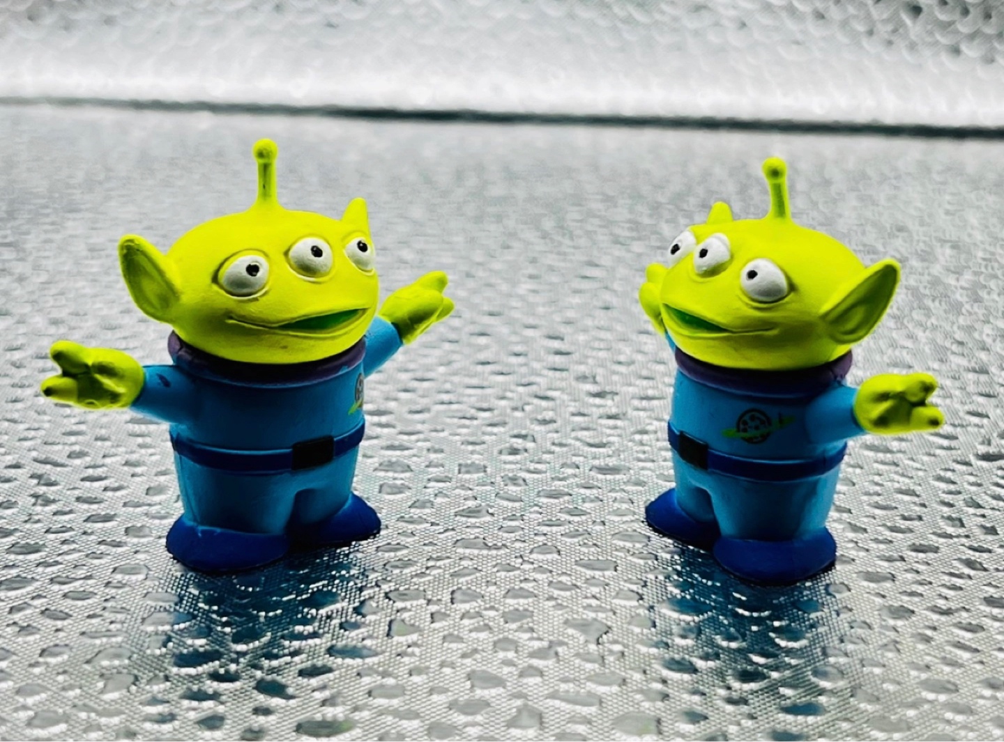 [Takara Tomy Arts] 토이스토리 데스크탑 피규어 가챠