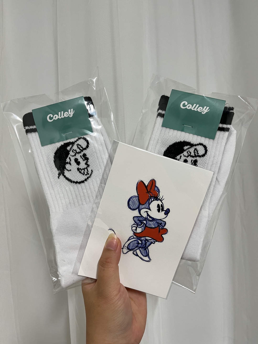콜리양말 후기