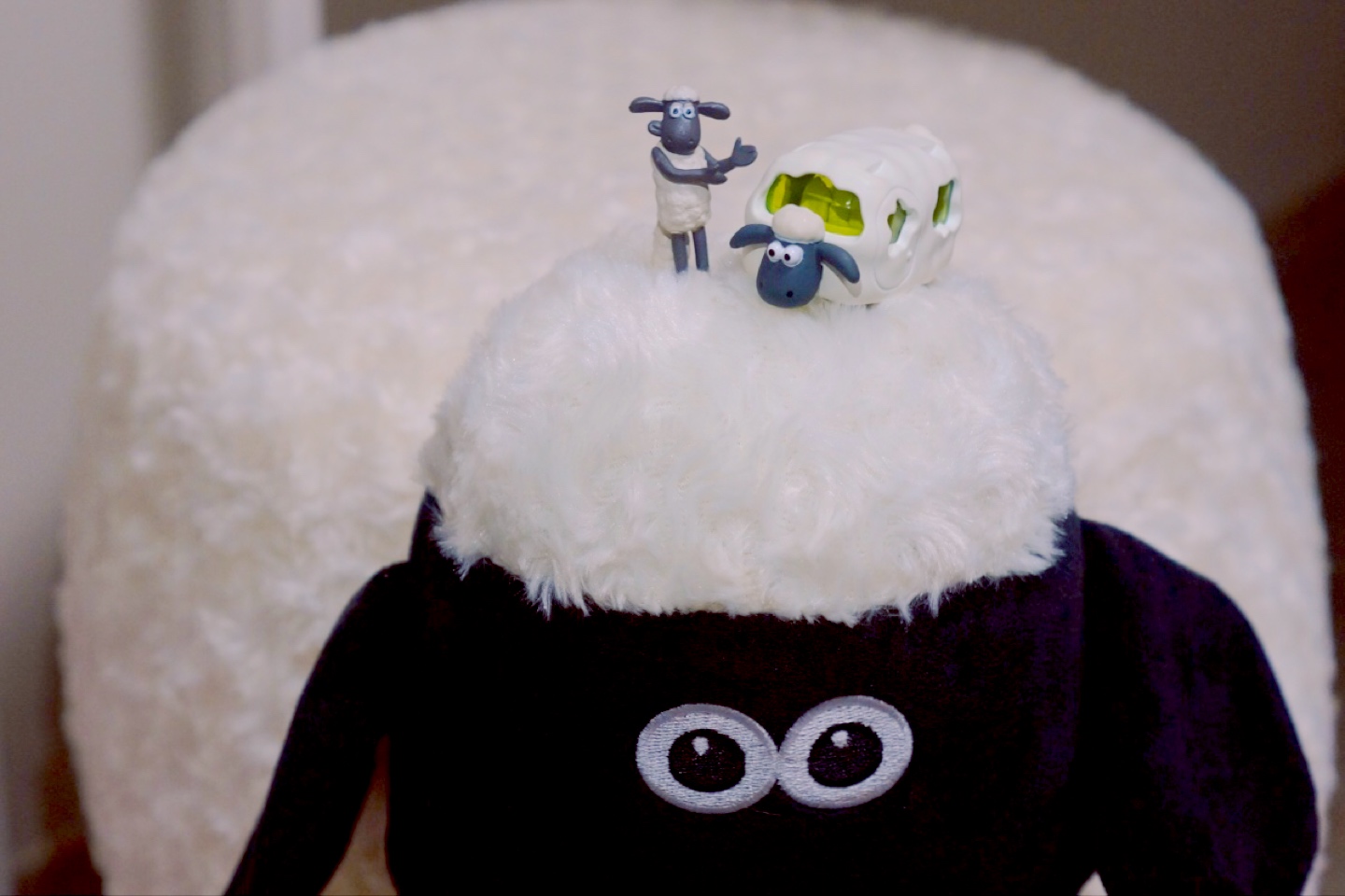 메에에~~  숀더쉽 🐑
