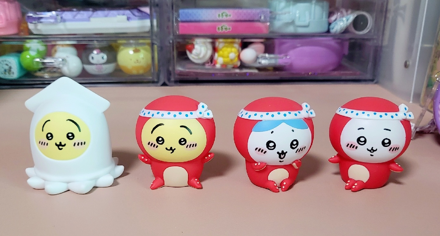 타코야끼 치이카와