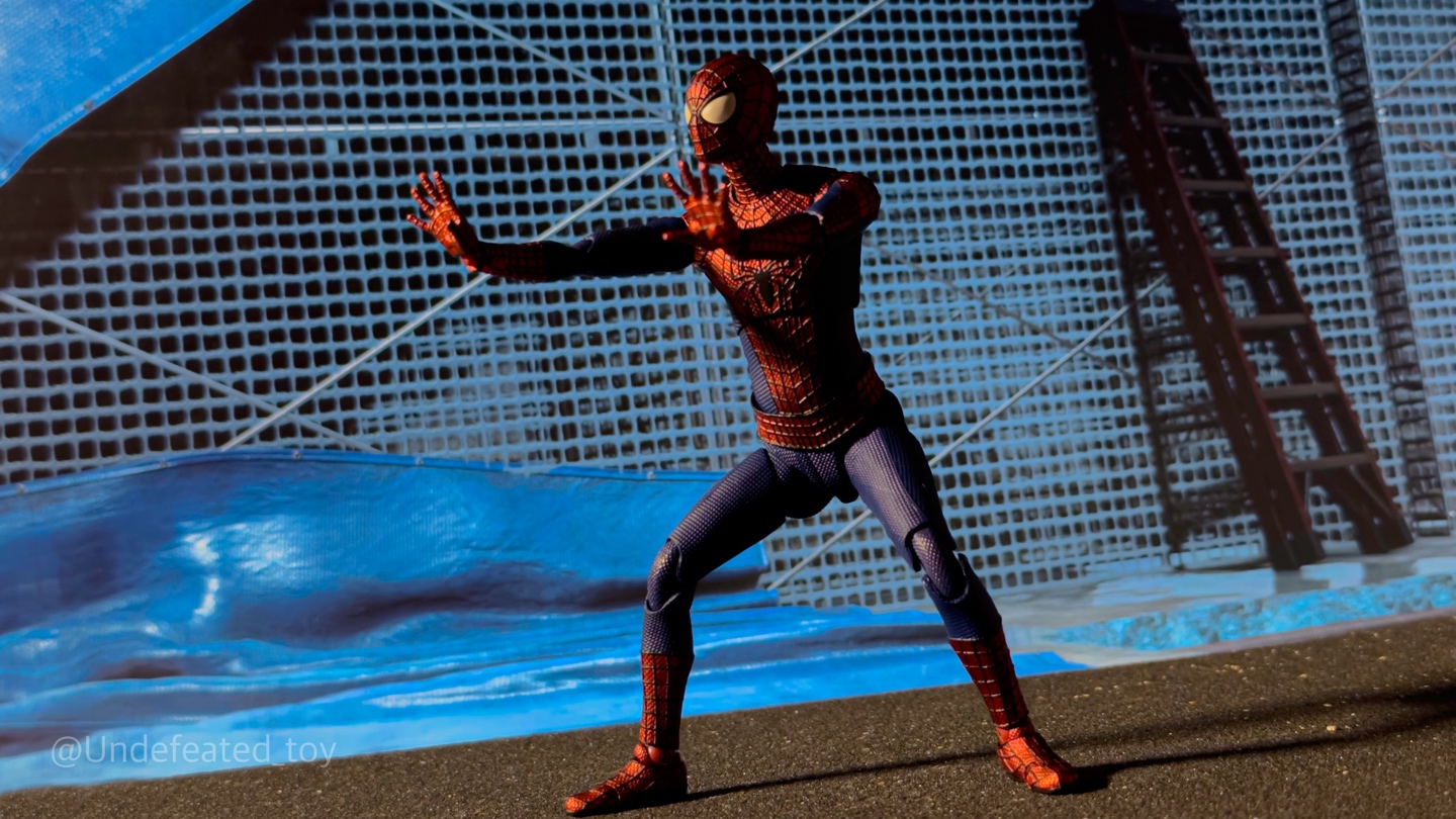SHF 스파이더맨 노 웨이 홈