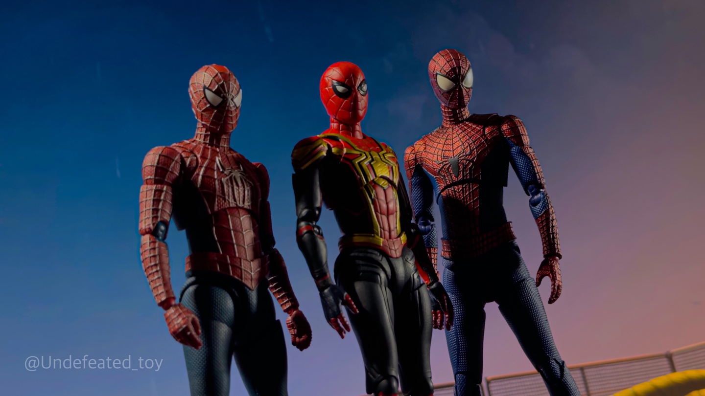 SHF 스파이더맨 노 웨이 홈