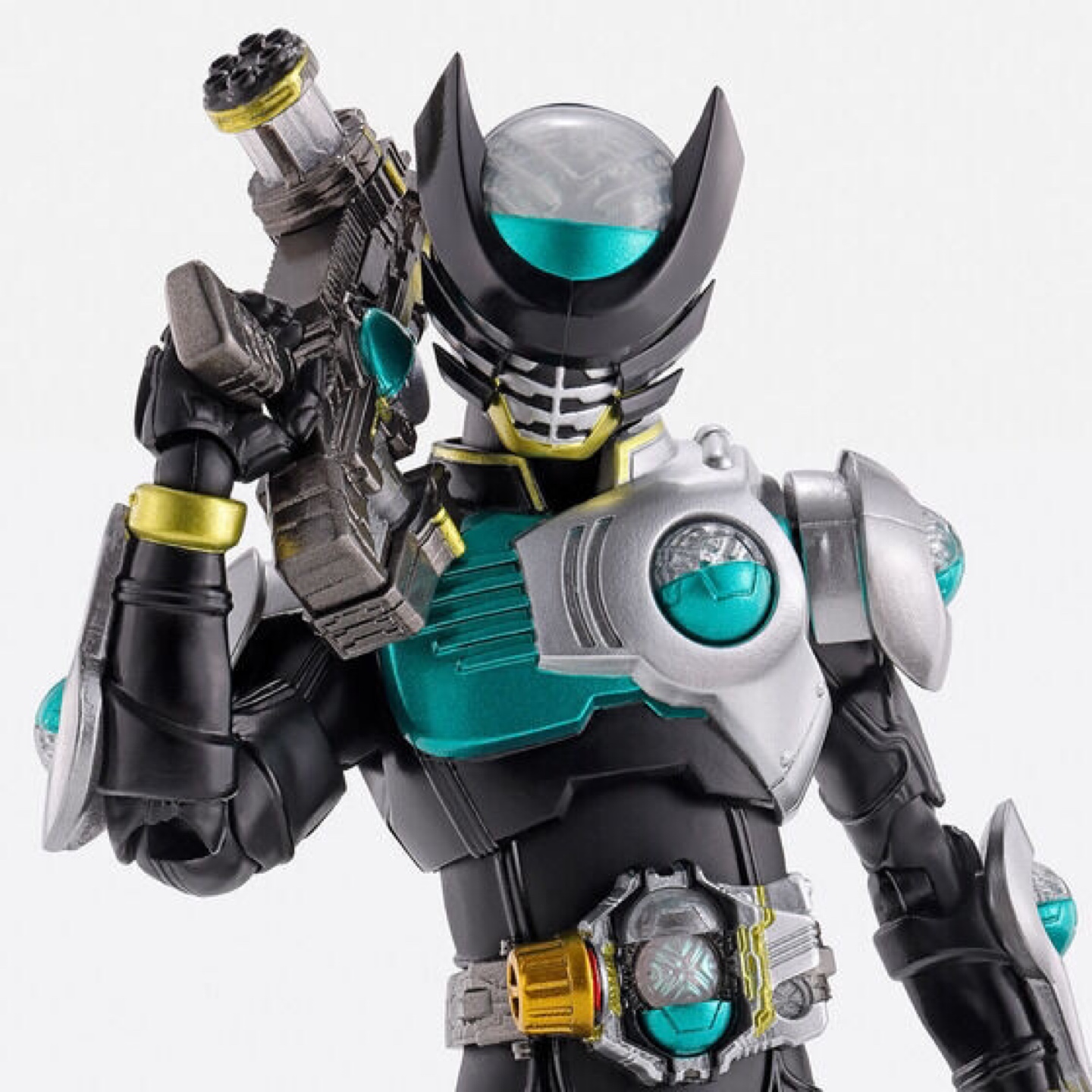 가면라이더 버스
仮面ライダーバース
KAMEN RIDER BIRTH
