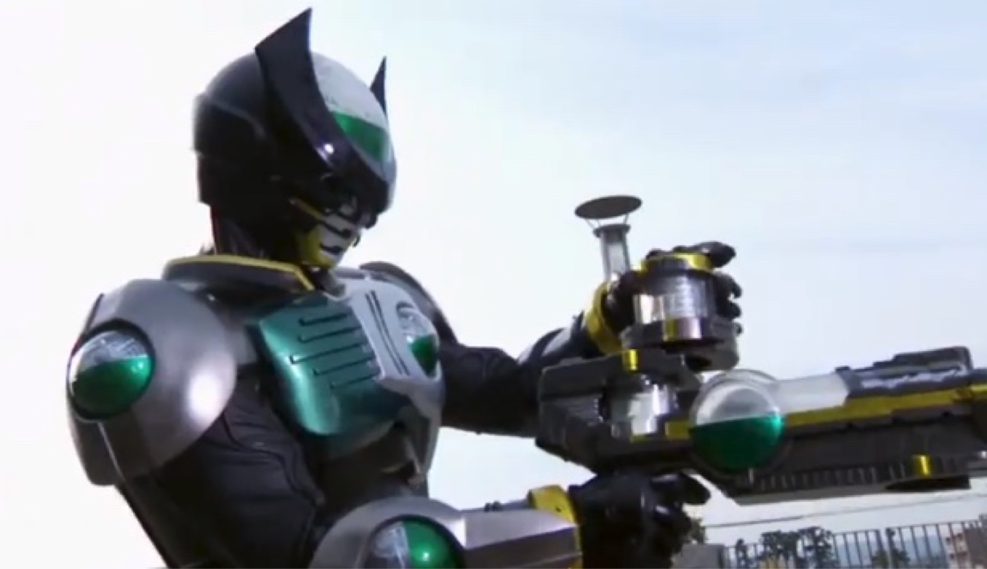 가면라이더 버스
仮面ライダーバース
KAMEN RIDER BIRTH