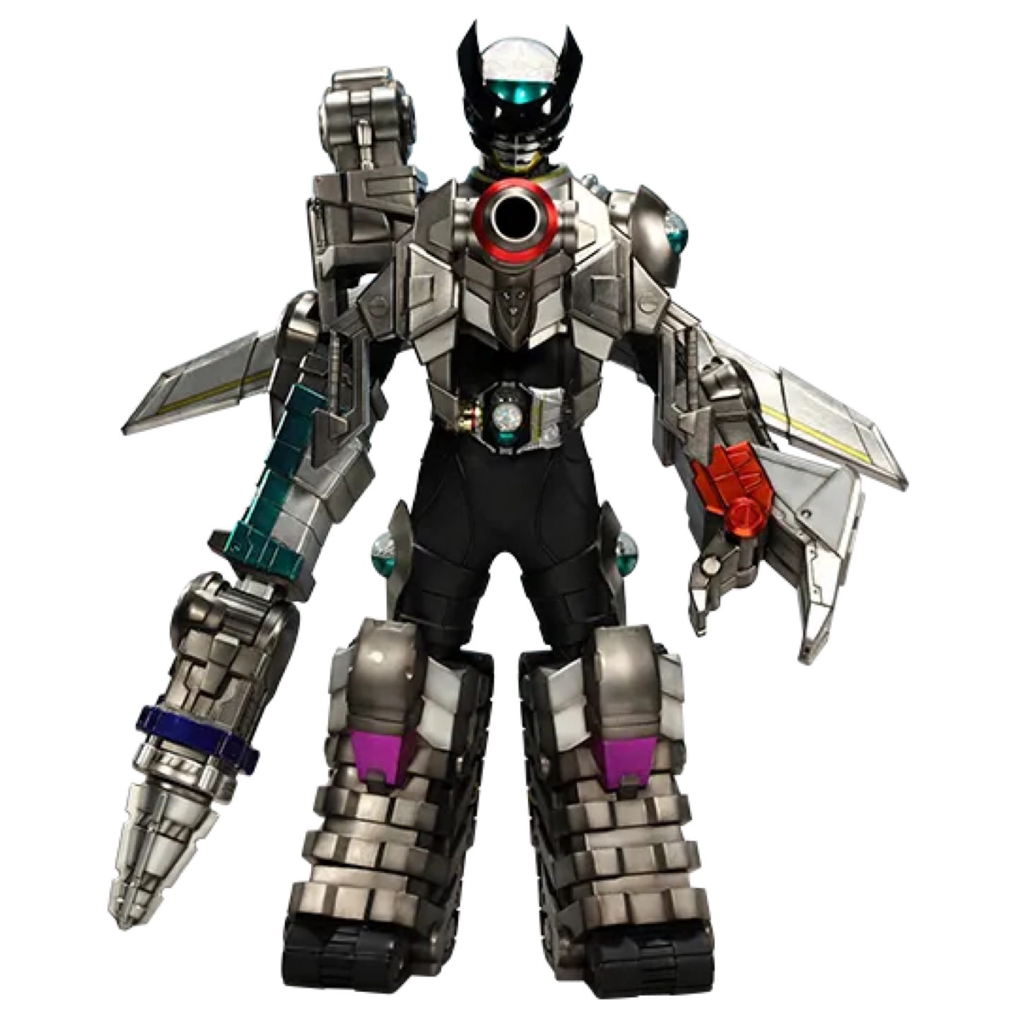 가면라이더 버스
仮面ライダーバース
KAMEN RIDER BIRTH