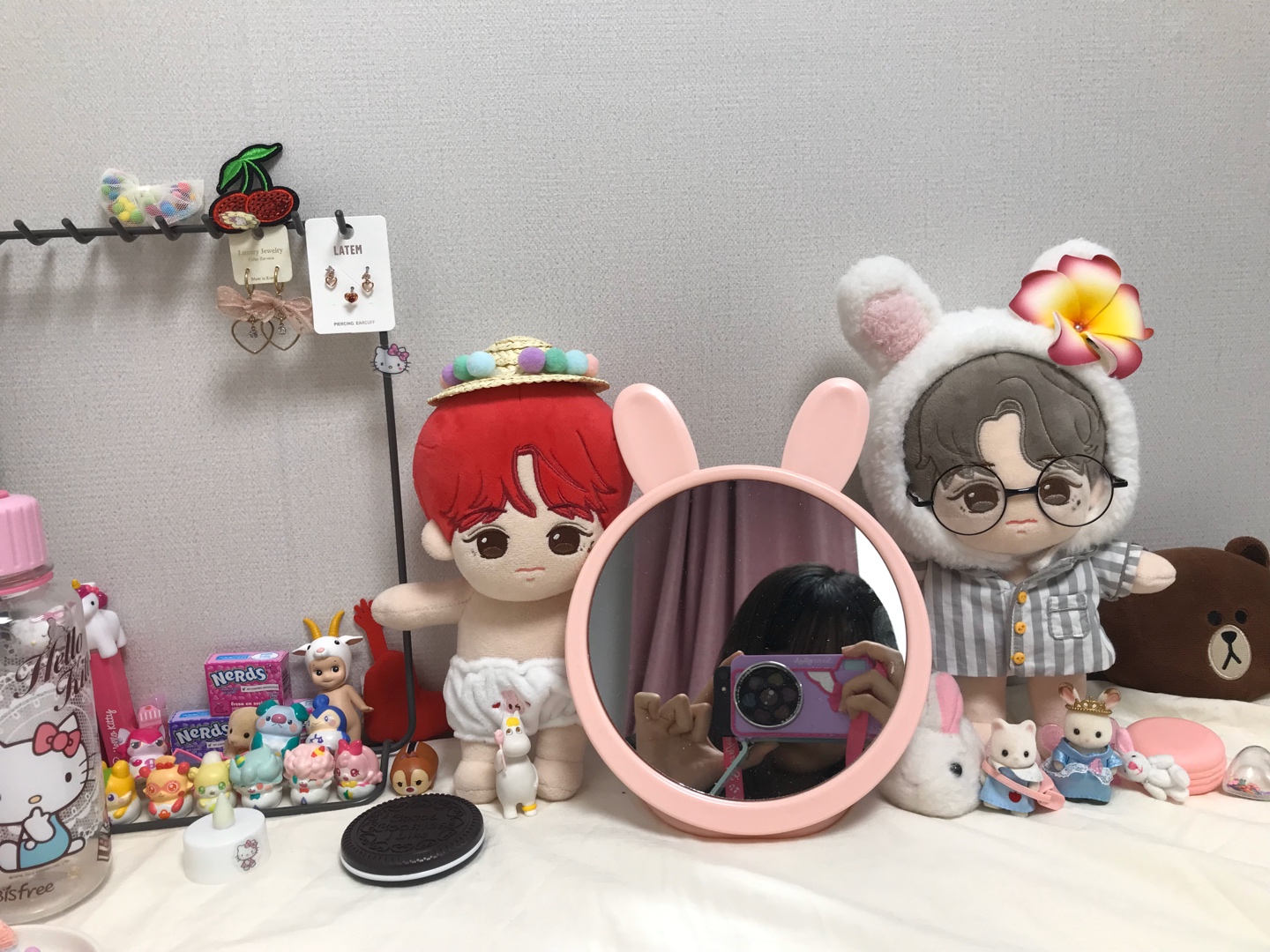 츄억