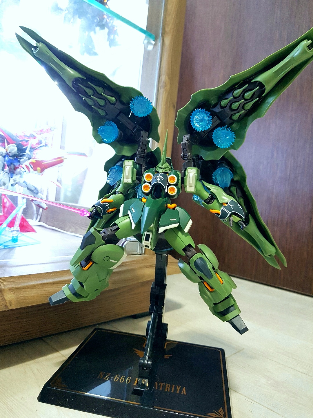 NZ-666 Kshatriya