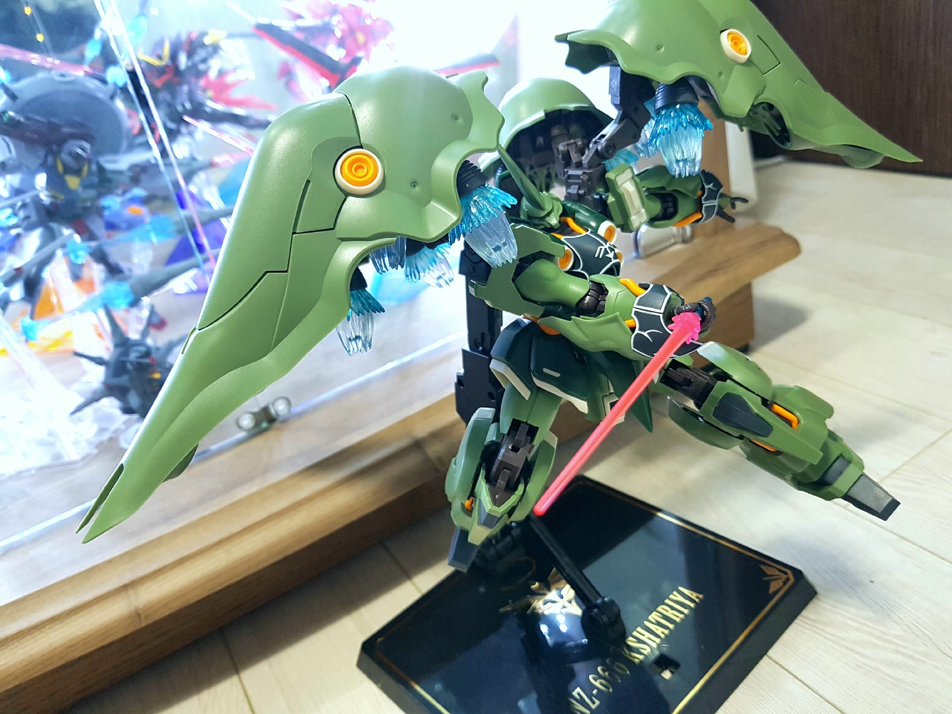 NZ-666 Kshatriya