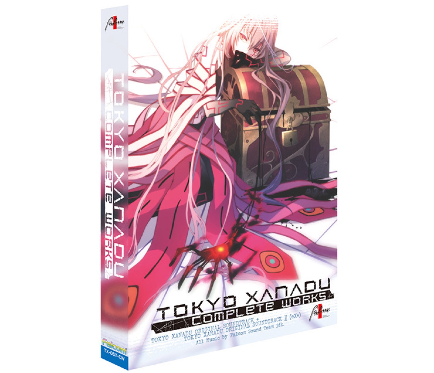 도쿄 재너두 eX+
東亰ザナドゥ eX+
Tokyo Xanadu eX+
