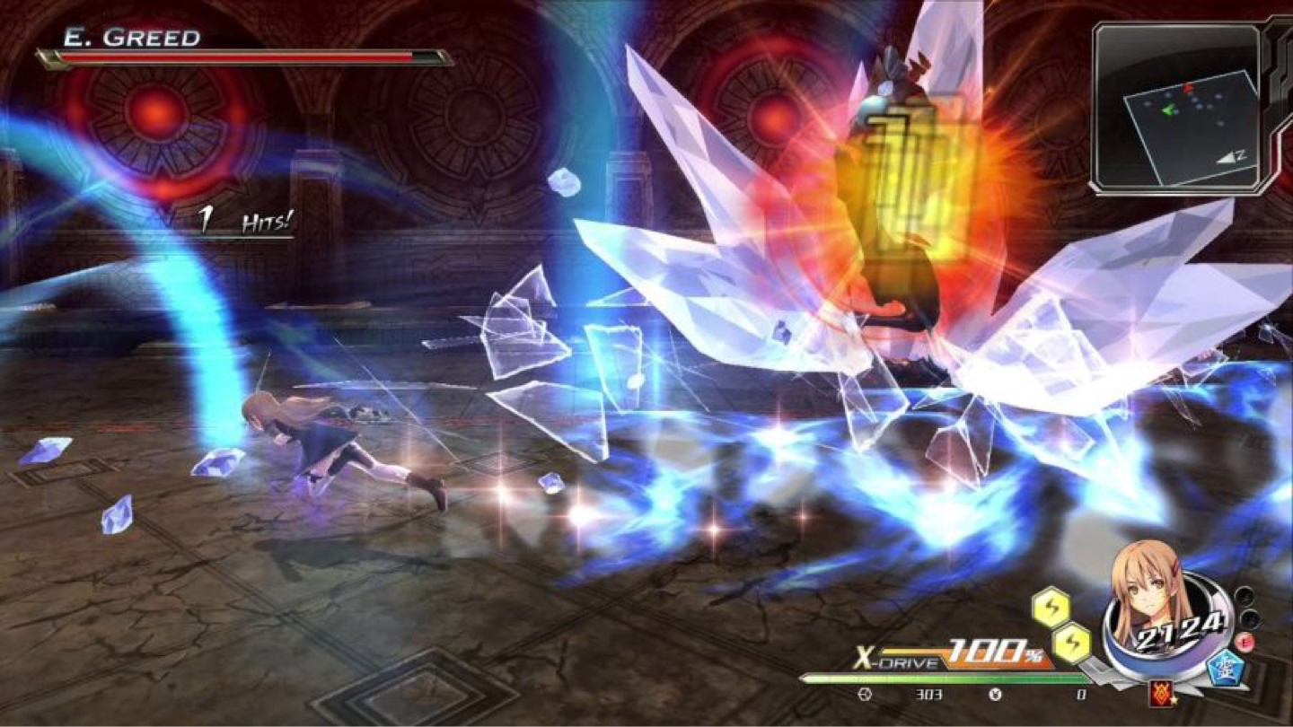 도쿄 재너두 eX+
東亰ザナドゥ eX+
Tokyo Xanadu eX+
