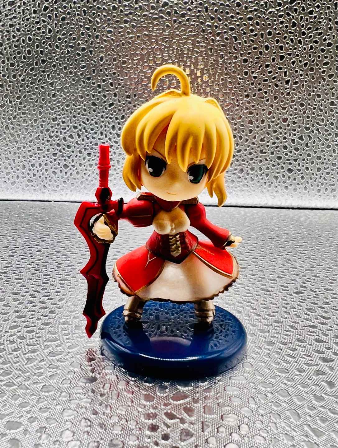 엑스트라 레드 세이버 클라우디우스(2010)
