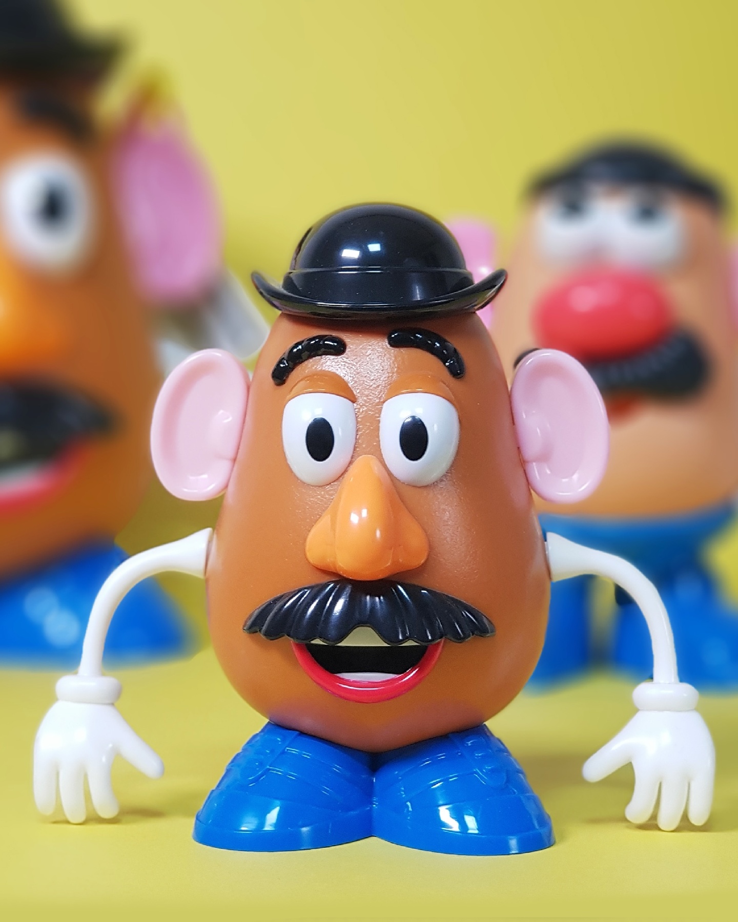 헤이! 미스터 포테이토!