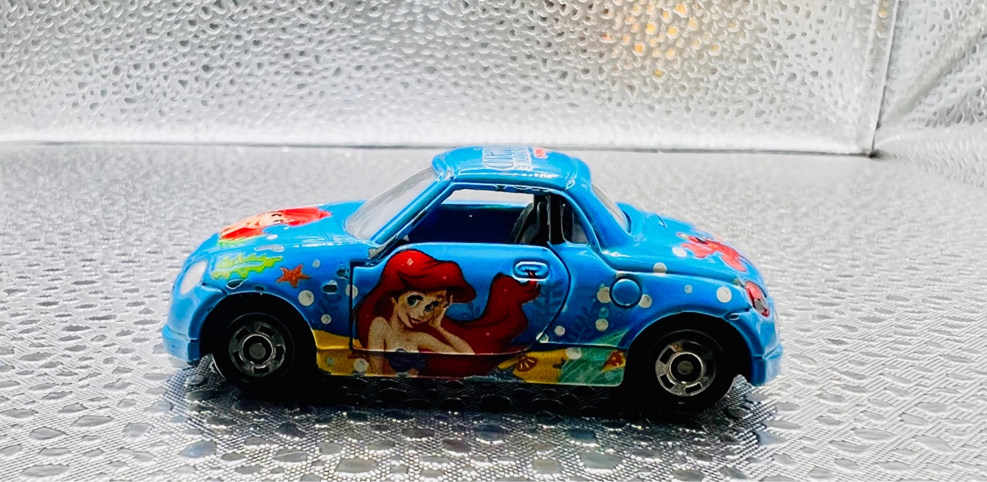 토미카 디즈니 인어공주(2001)
