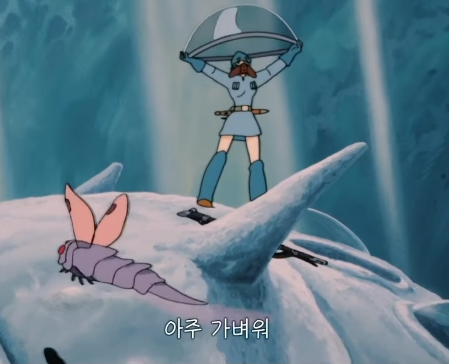 바람계곡의 나우시카 ; 風の谷のナウシカ