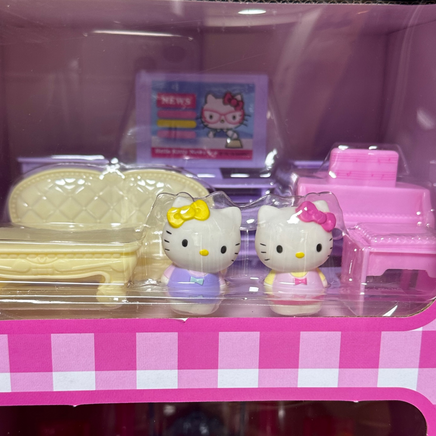 💜키티 돌하우스🏠