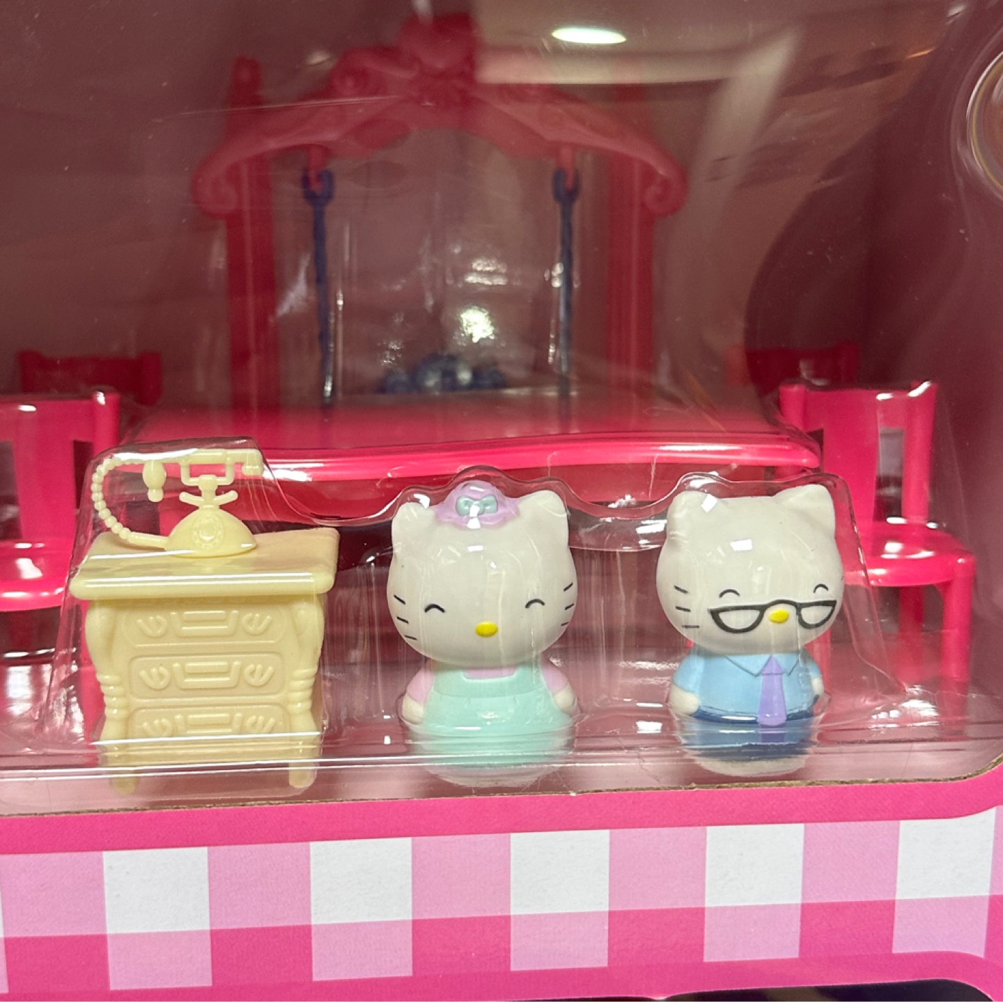 💜키티 돌하우스🏠