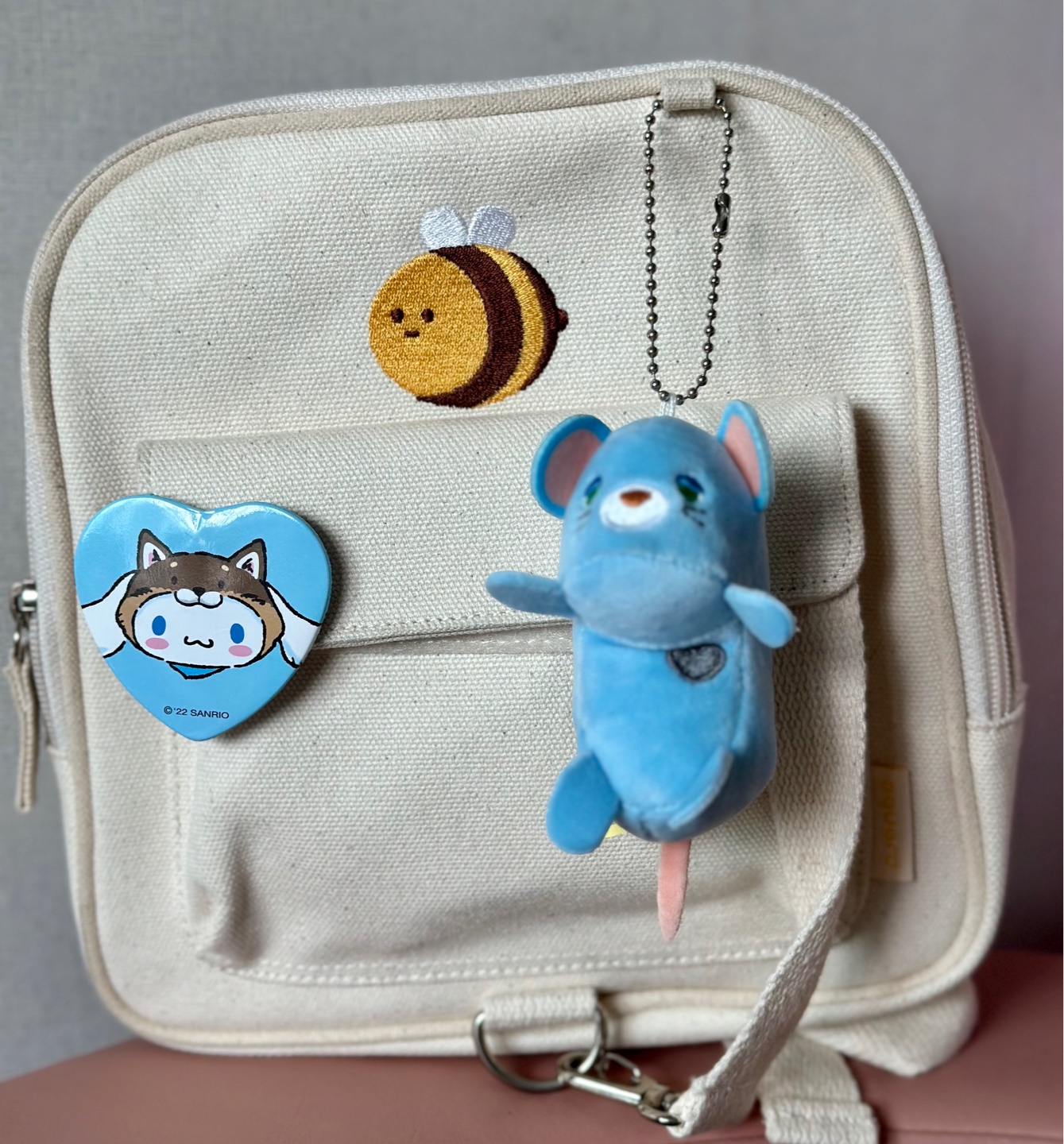 훈바루즈 곰& 쥐