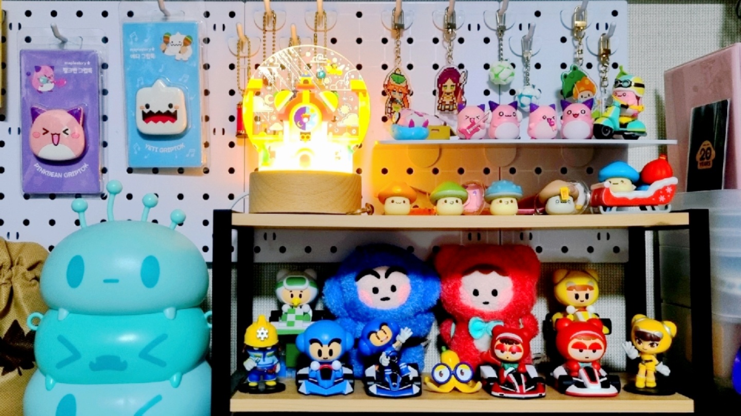 🕹책상 위 게임🕹