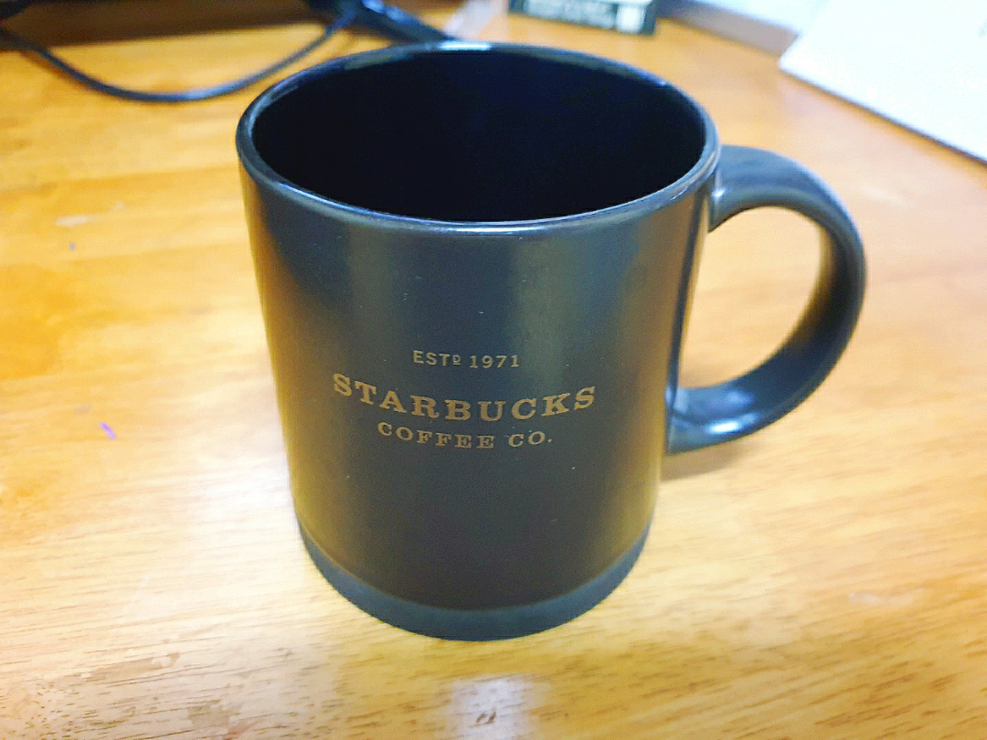 스타벅스 머그 ☕