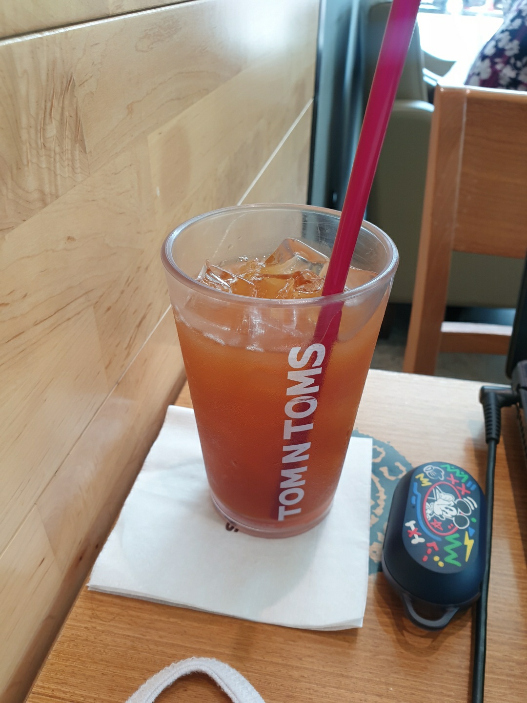 한달새 마신 커피 ☕