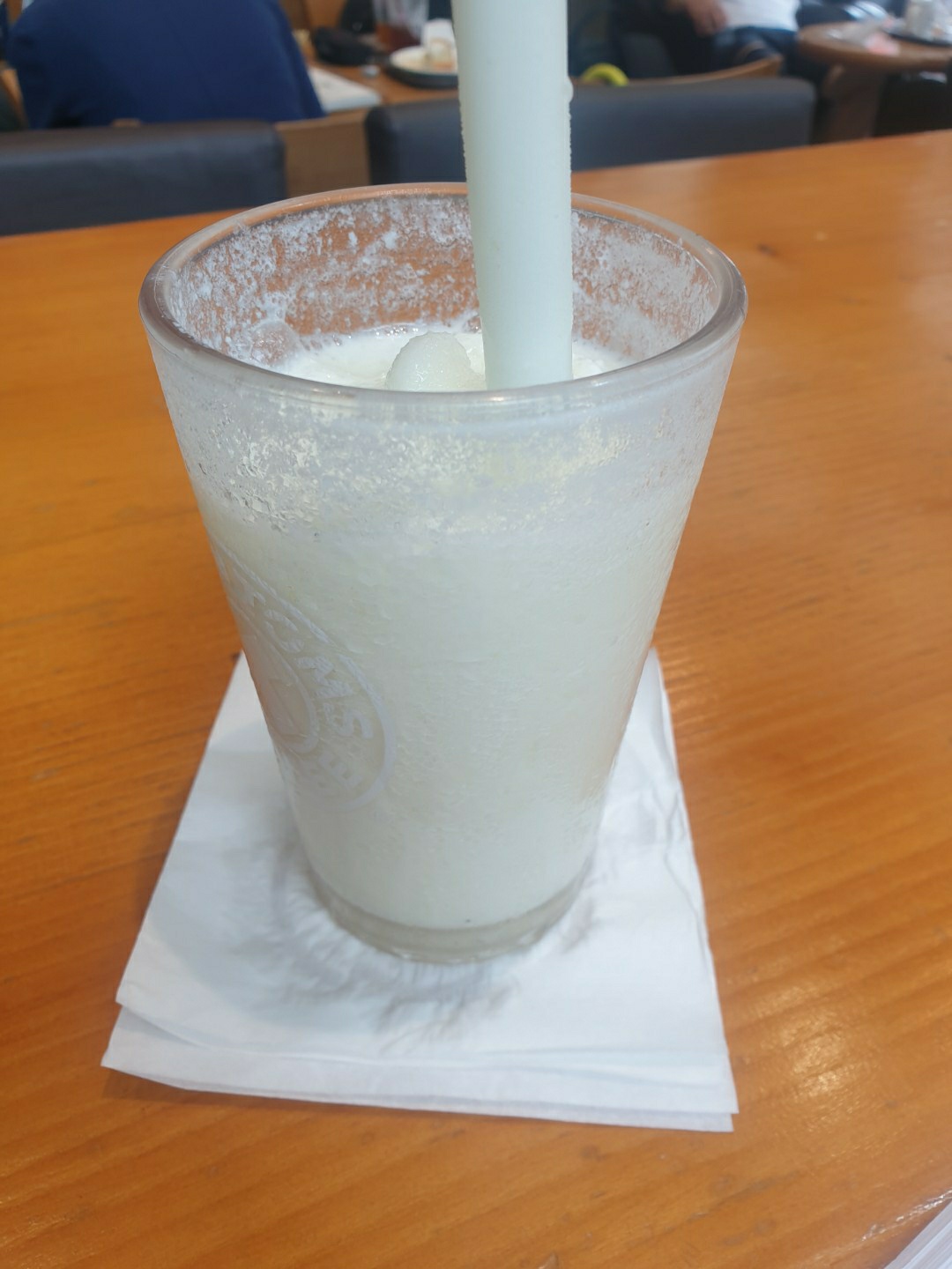 한달새 마신 커피 ☕