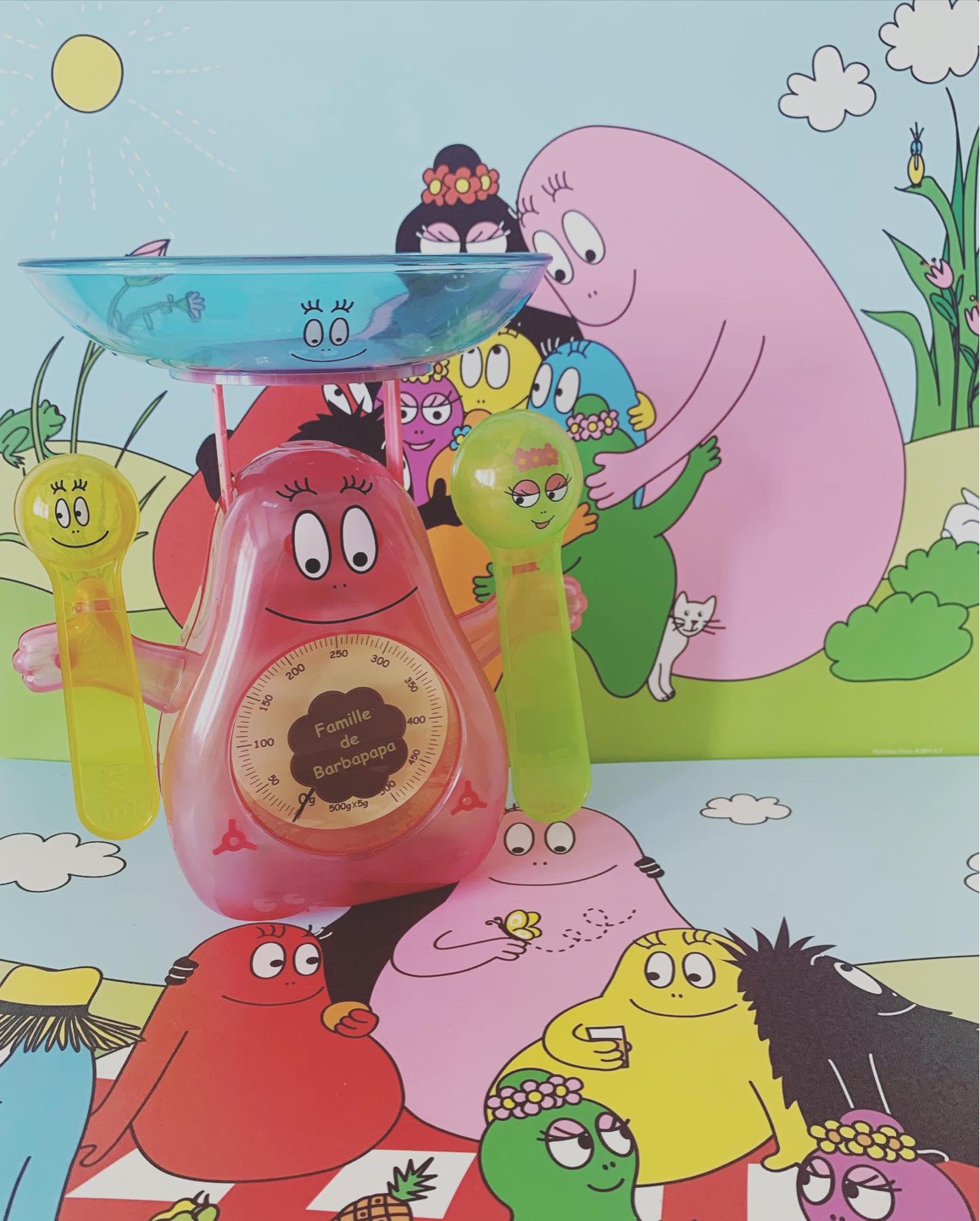 귀여운 바바파파