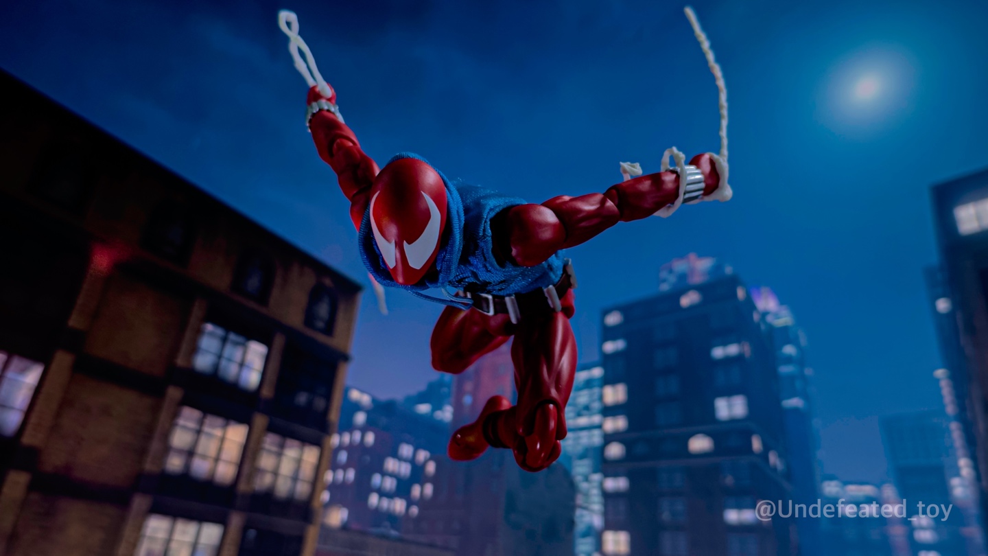MAFEX 스칼렛 스파이더