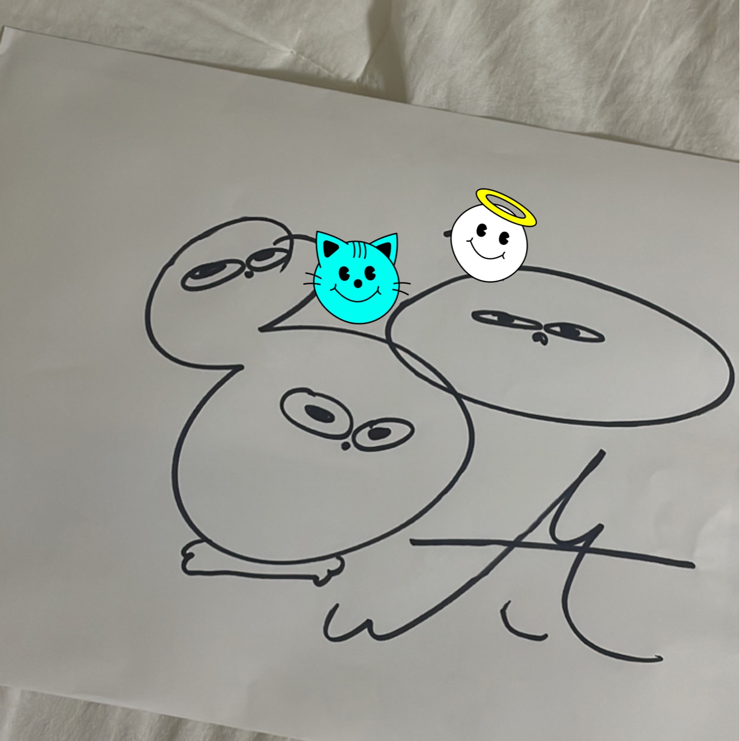 🩵서일페 후기🩵