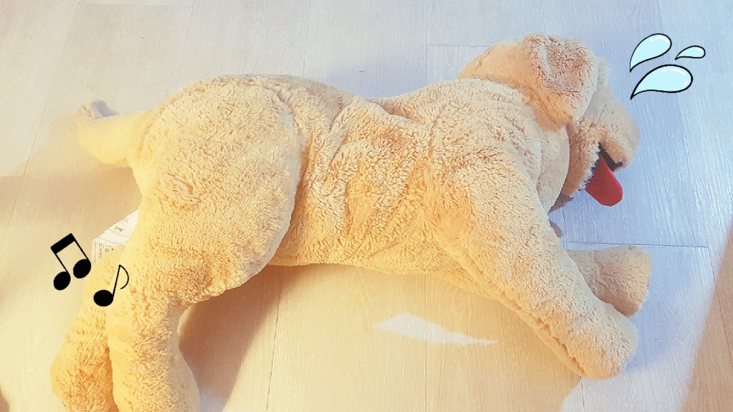 애착인형,반려인형 골댕쓰💖