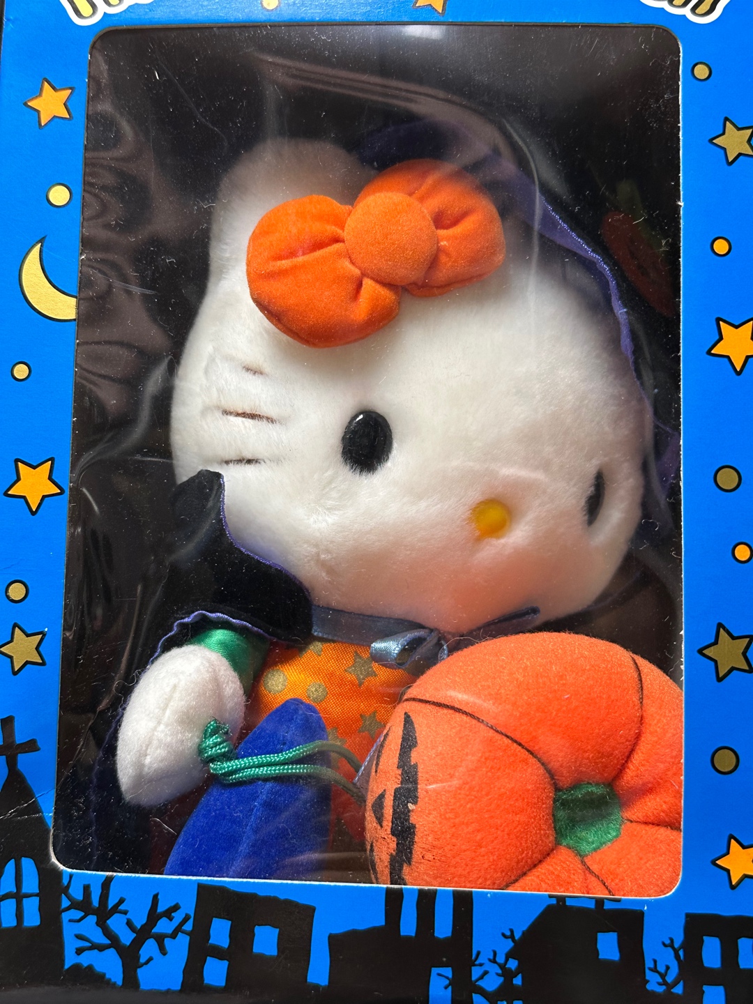 무시무시한 할로윈 키티👰‍♀️🎃💀