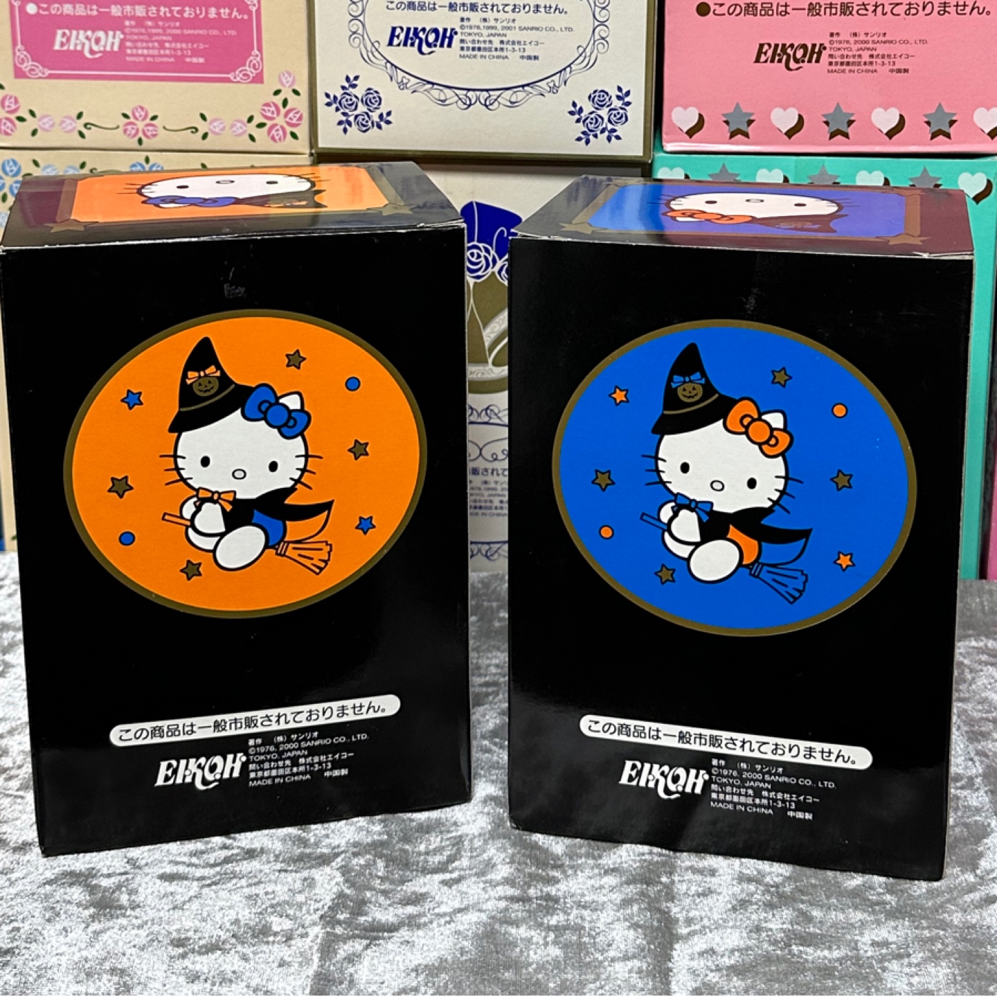 무시무시한 할로윈 키티👰‍♀️🎃💀