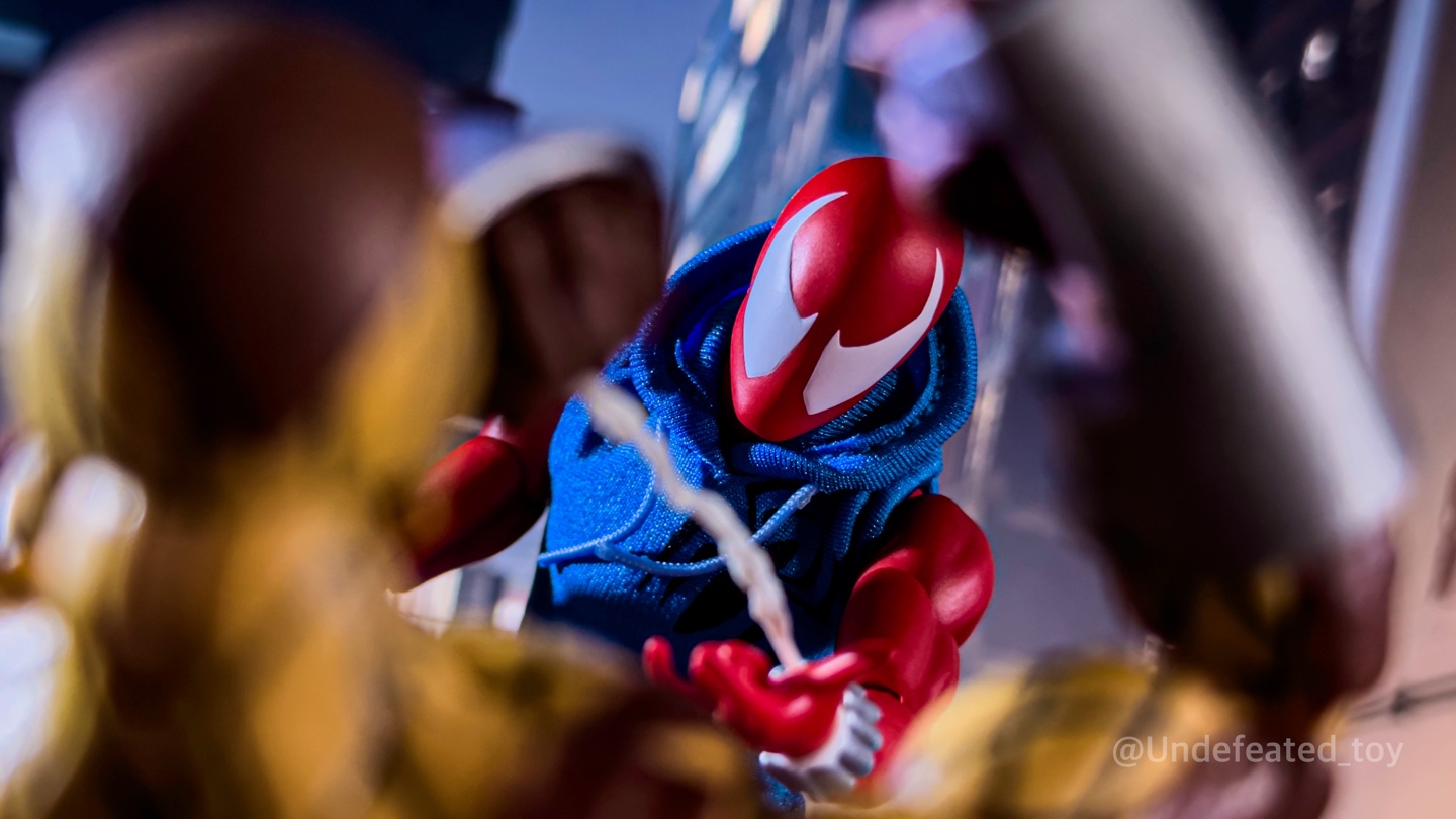 MAFEX 스칼렛 스파이더