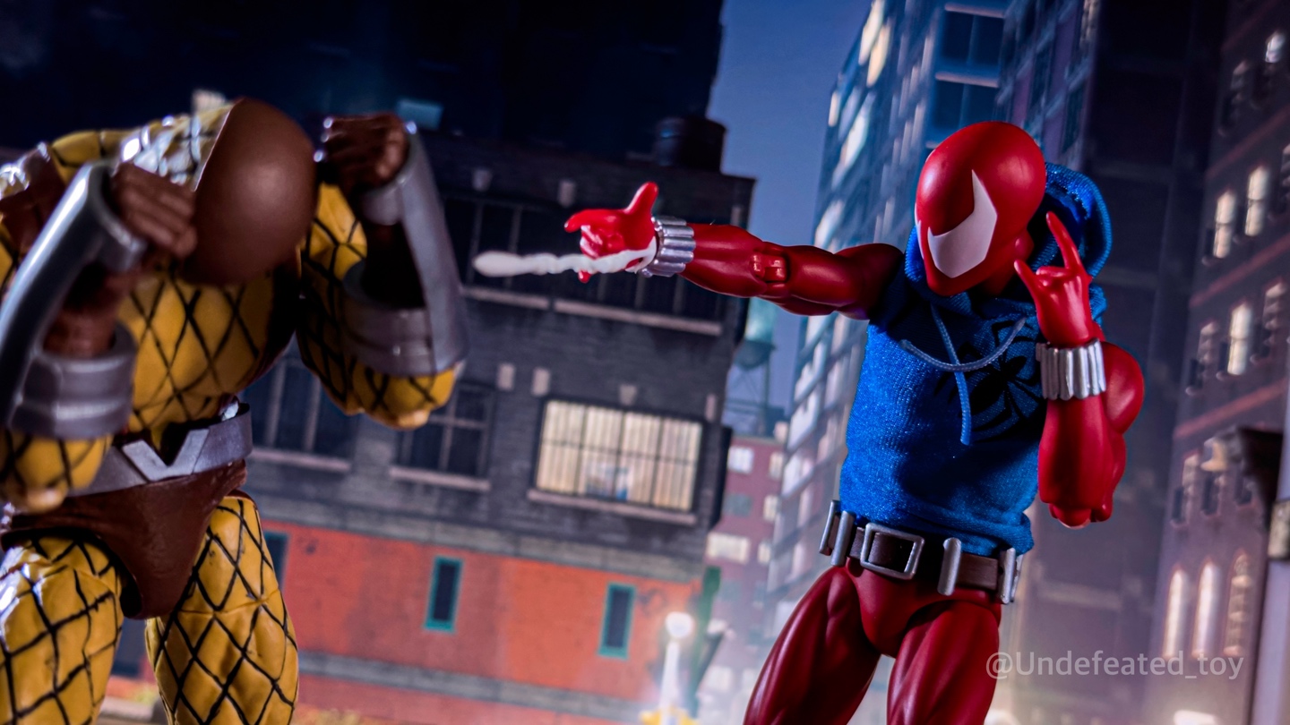MAFEX 스칼렛 스파이더