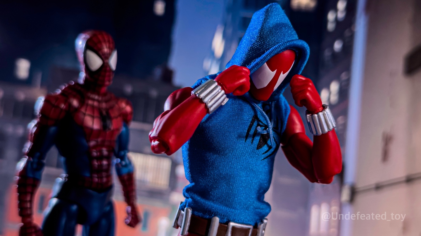 MAFEX 스칼렛 스파이더