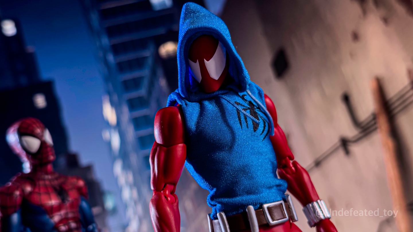 MAFEX 스칼렛 스파이더